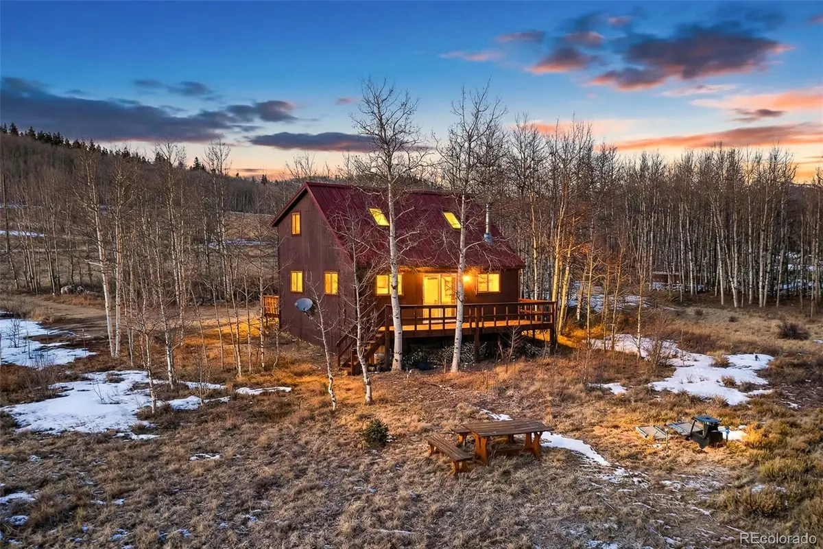 1793 Michigan Hill Road, Jefferson, CO 80456 - #1