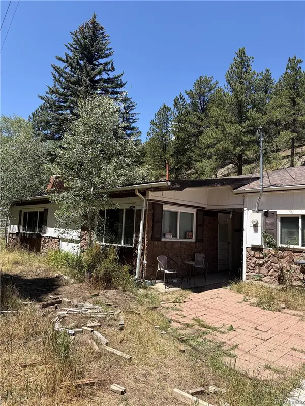 10636 Ralston Creek Road, Golden, CO 80403