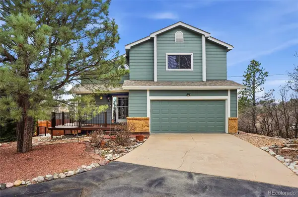 7315 Rafter Road, Franktown, CO 80116