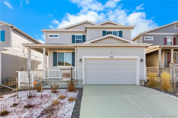 4505 Cholla Trail, Castle Rock, CO 80104