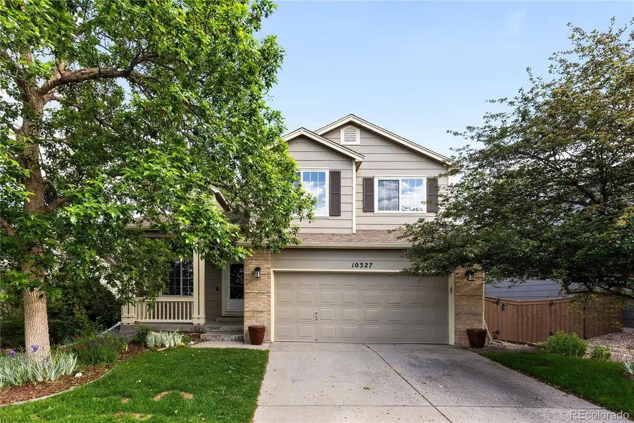 10327 Woodrose Lane, Highlands Ranch, CO 80129 - #2