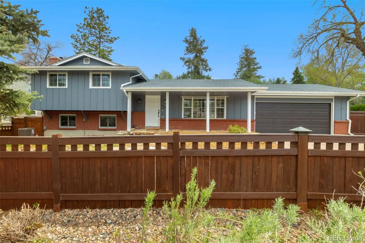 509 W Cheyenne Road, Colorado Springs, CO 80906 - #1