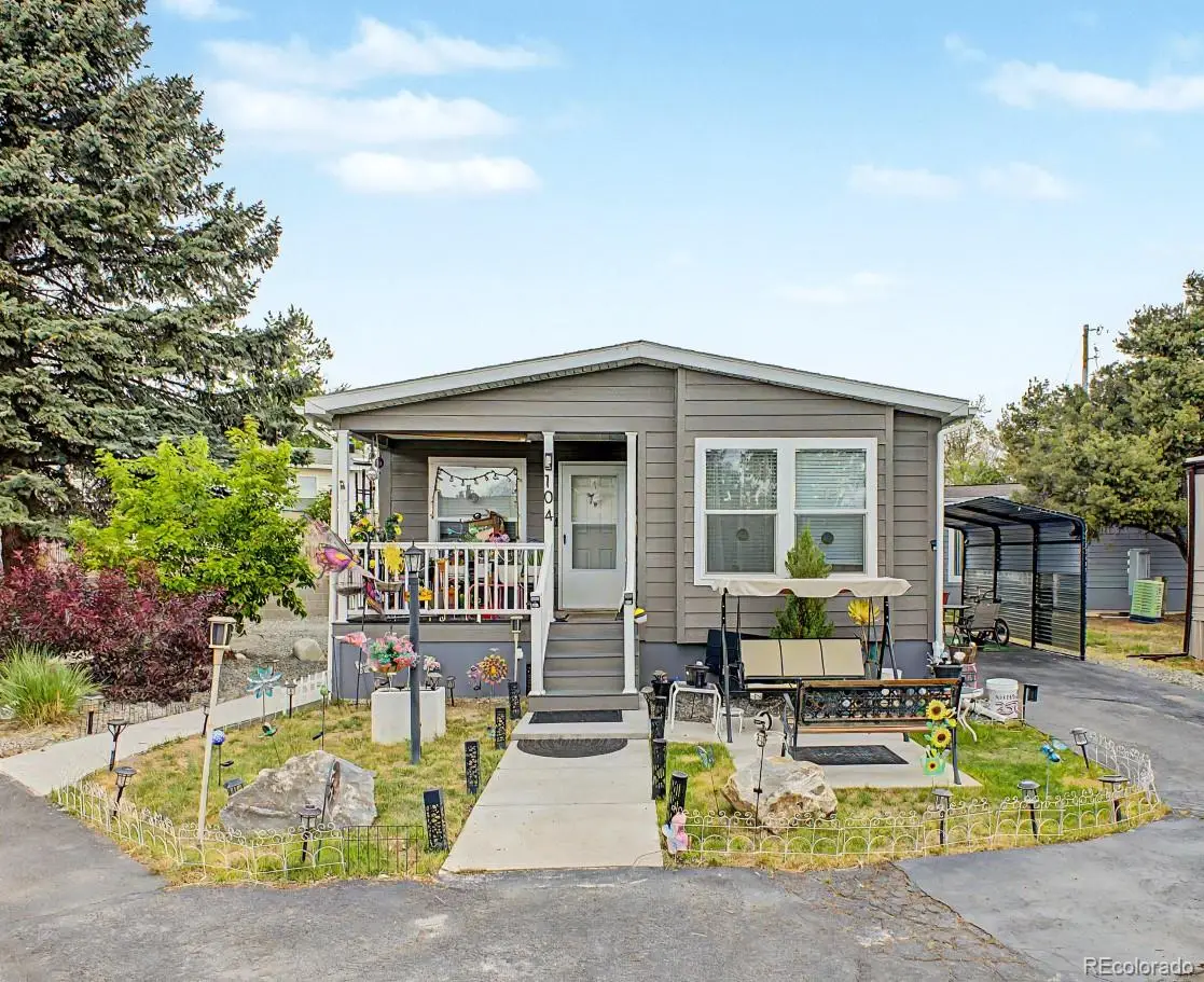 3650 S Federal Boulevard, Englewood, CO 80110 - #1