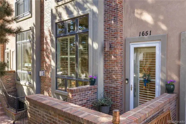 1651 N Franklin Street, Denver, CO 80218