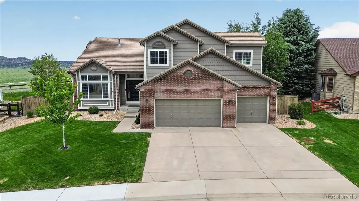 5023 Mountain Meadow Trail, Castle Rock, CO 80109 - #1