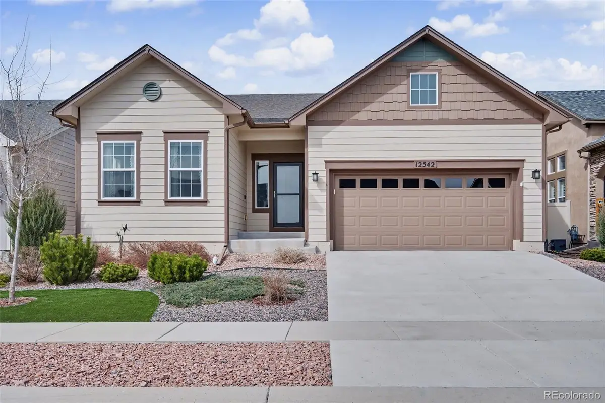 12542 Granite Spring Place, Peyton, CO 80831 - #1