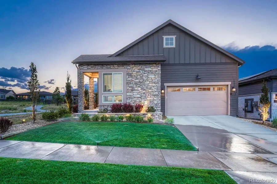 2083 Rim Ridge Drive, Castle Rock, CO 80108 - #2