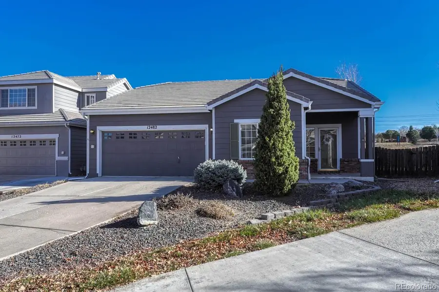 12482 S Bellisario Creek Court, Parker, CO 80134 - Image #3