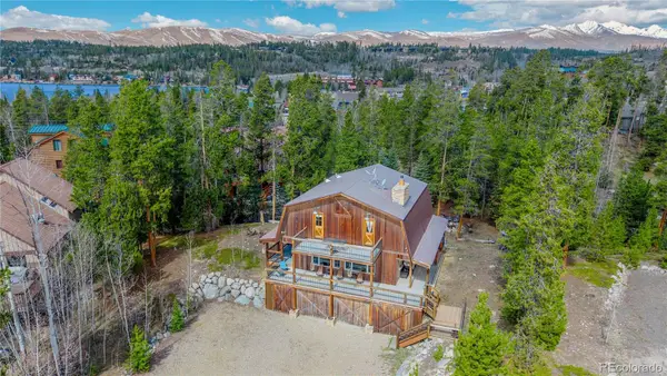901 Tallaqua Drive, Grand Lake, CO 80447