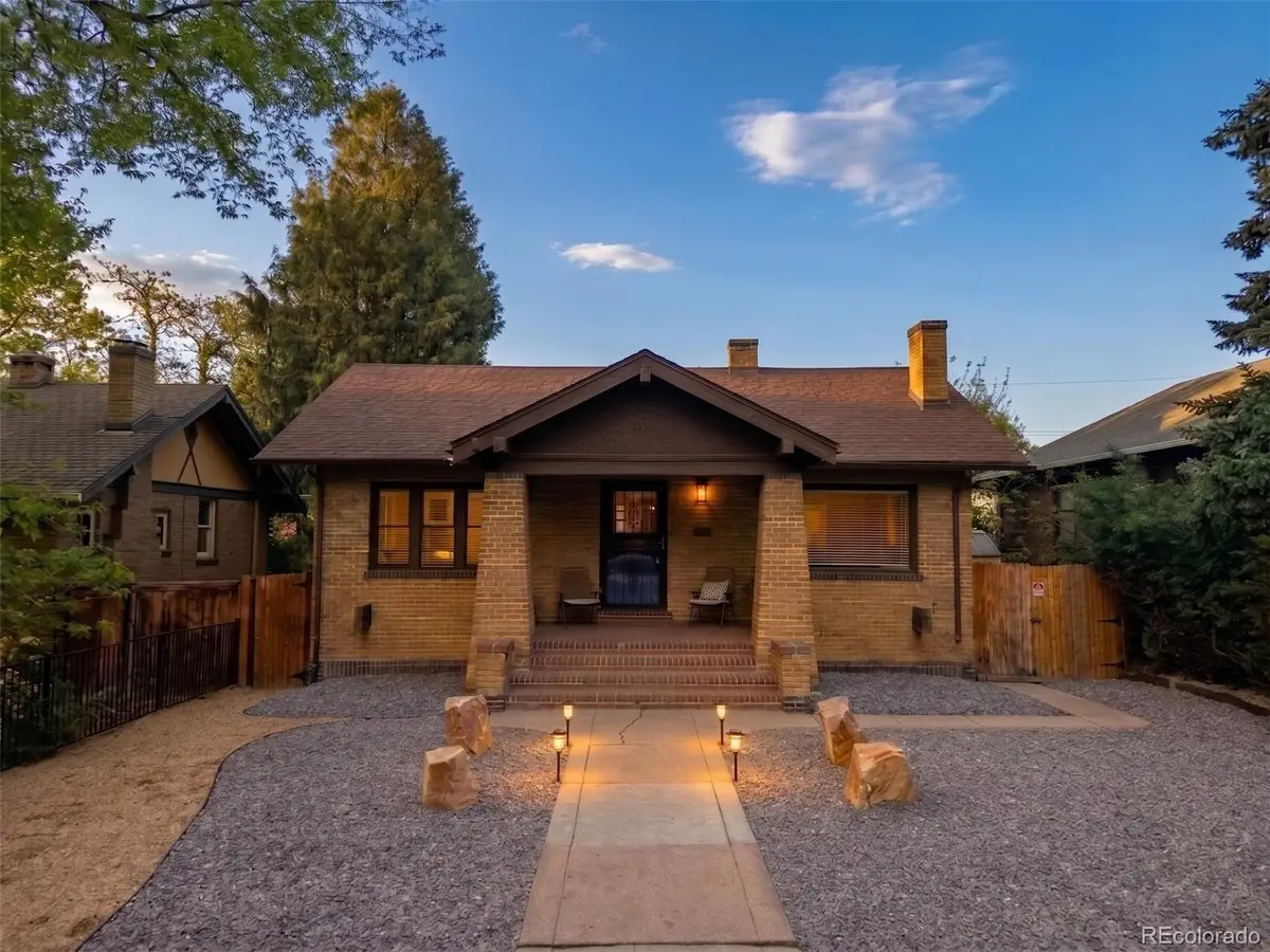 612 Harrison Street, Denver, CO 80206 - #1