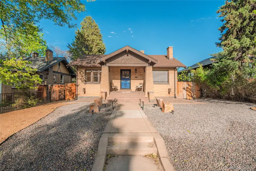 612 Harrison Street, Denver, CO 80206 - #2