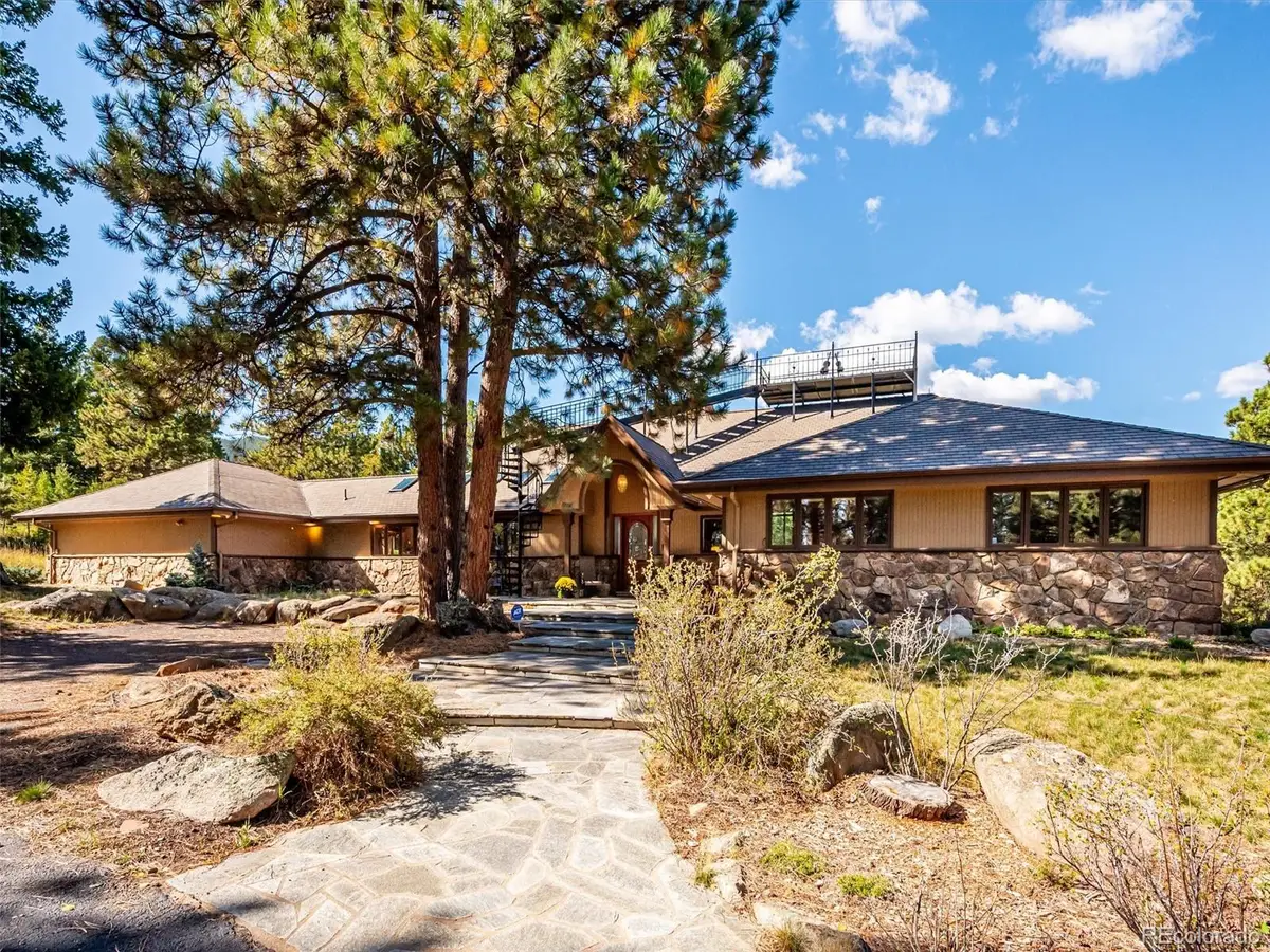 22284 N Turkey Creek, Morrison, CO 80465 - #1