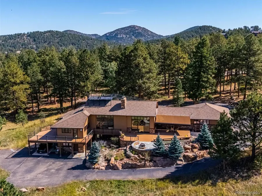 22284 N Turkey Creek, Morrison, CO 80465 - #3
