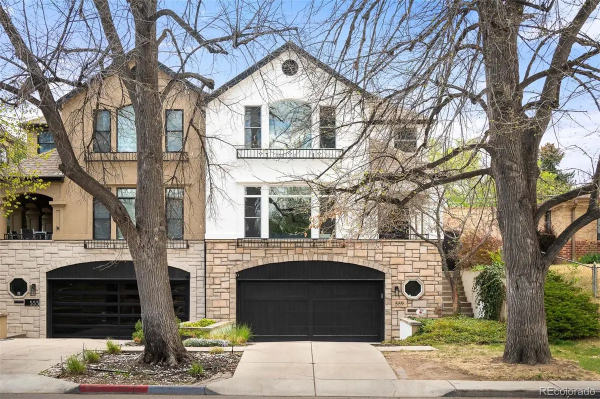 559 Jackson Street, Denver, CO 80206 - #1