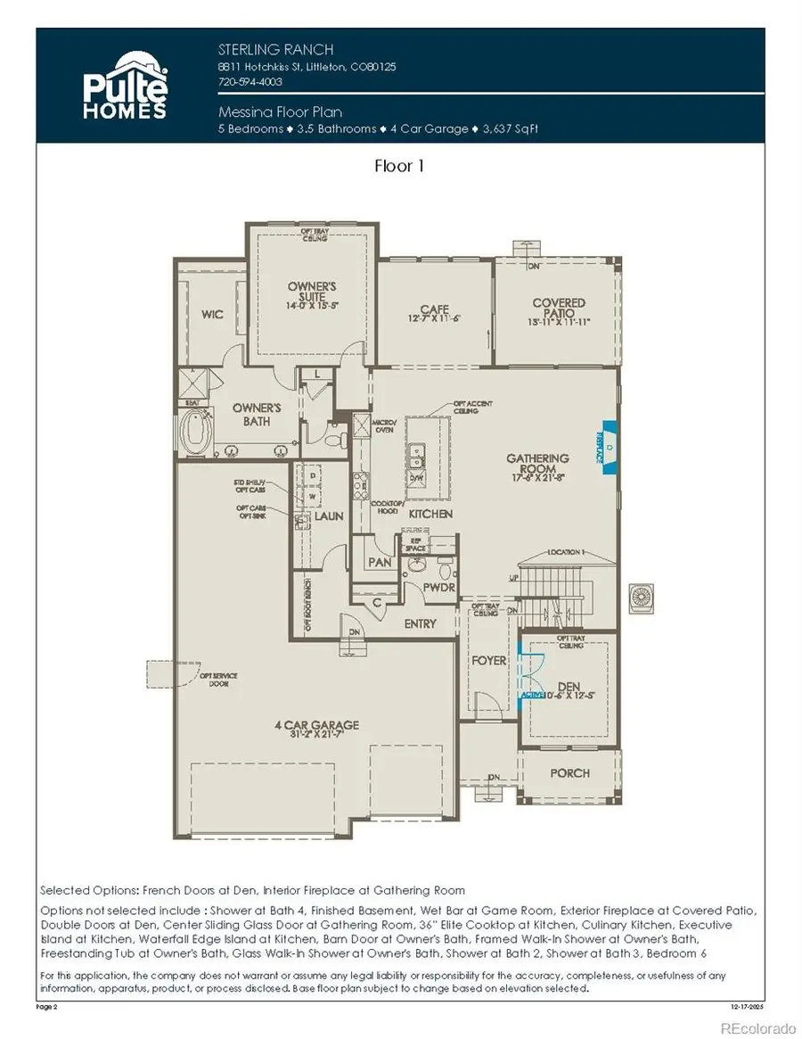 8449 Ordway Drive, Littleton, CO 80125 - Image #3
