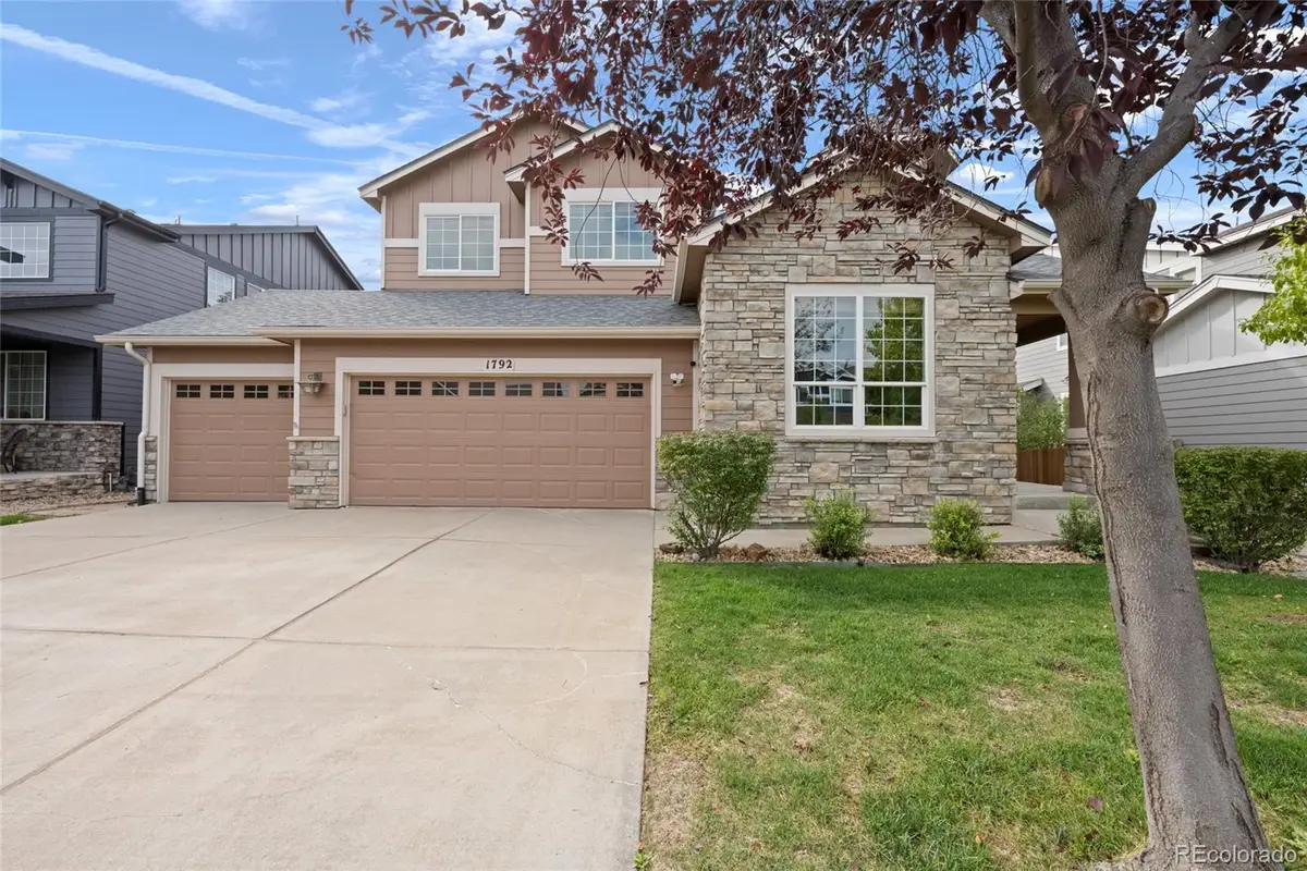 1792 Crestview, Erie, CO 80516 - #1