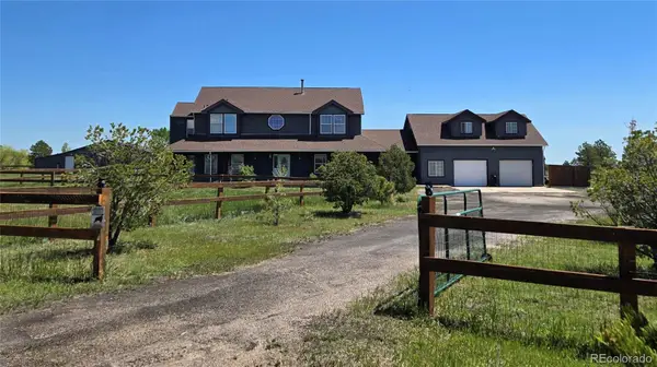 13490 Halleluiah Trail, Elbert, CO 80106