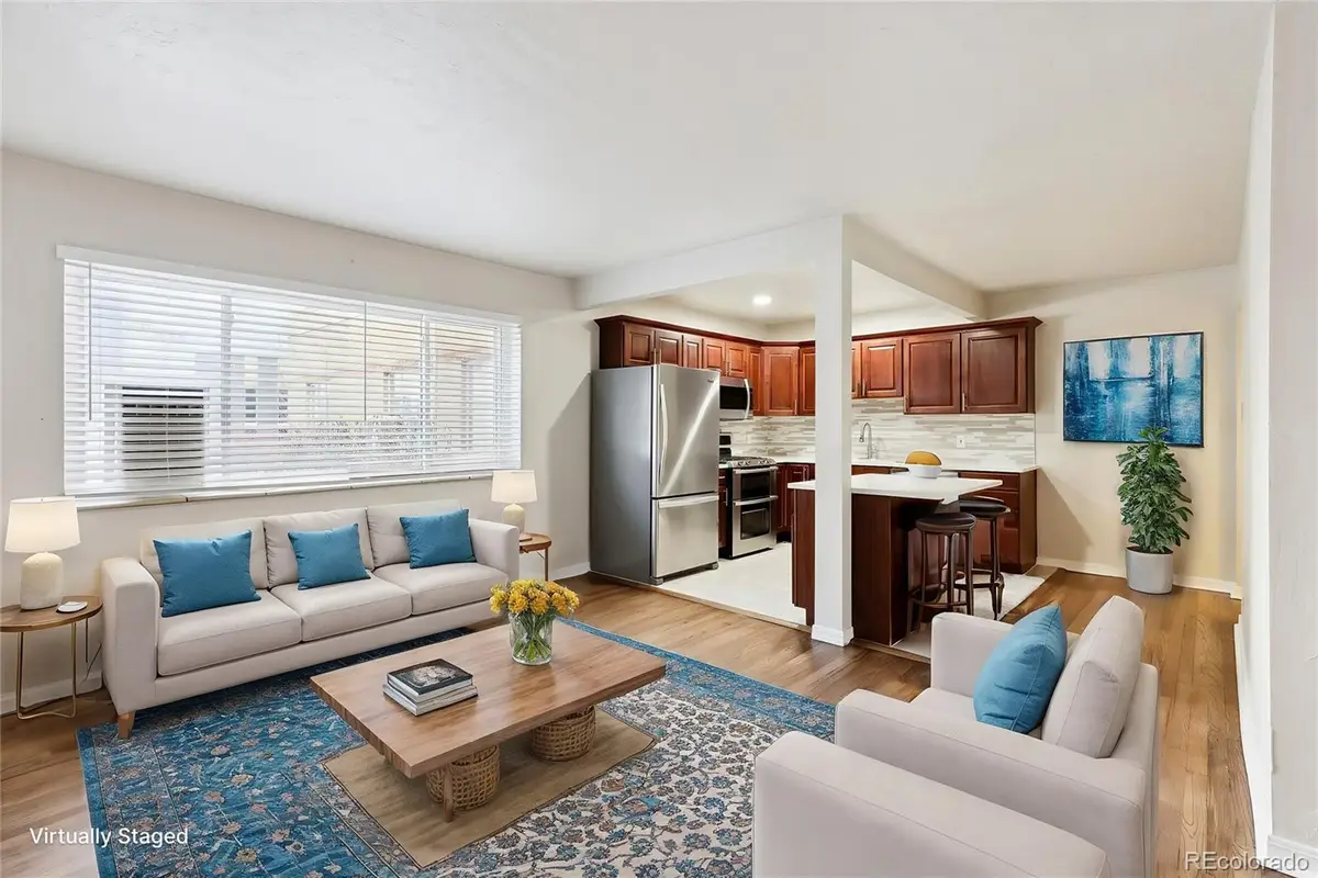 1101 Bellaire #108, Denver, CO 80220 - #1