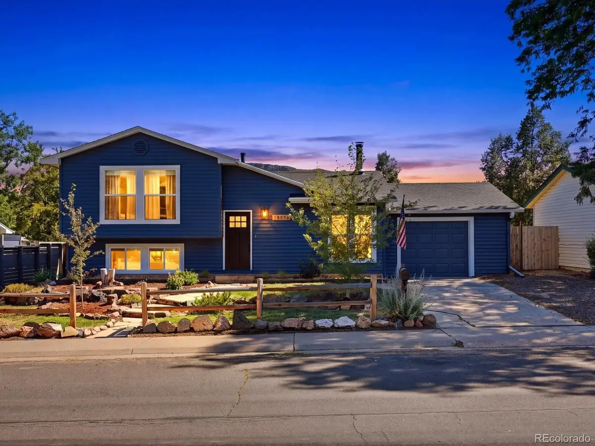 18954 W 61st Place, Golden, CO 80403 - #1