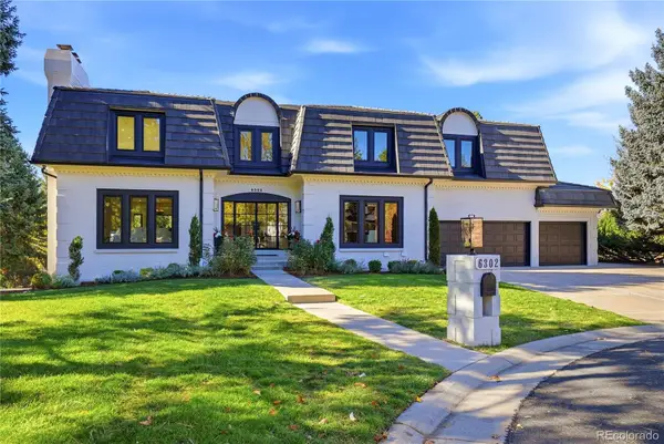 6302 E Radcliff, Cherry Hills Village, CO 80111