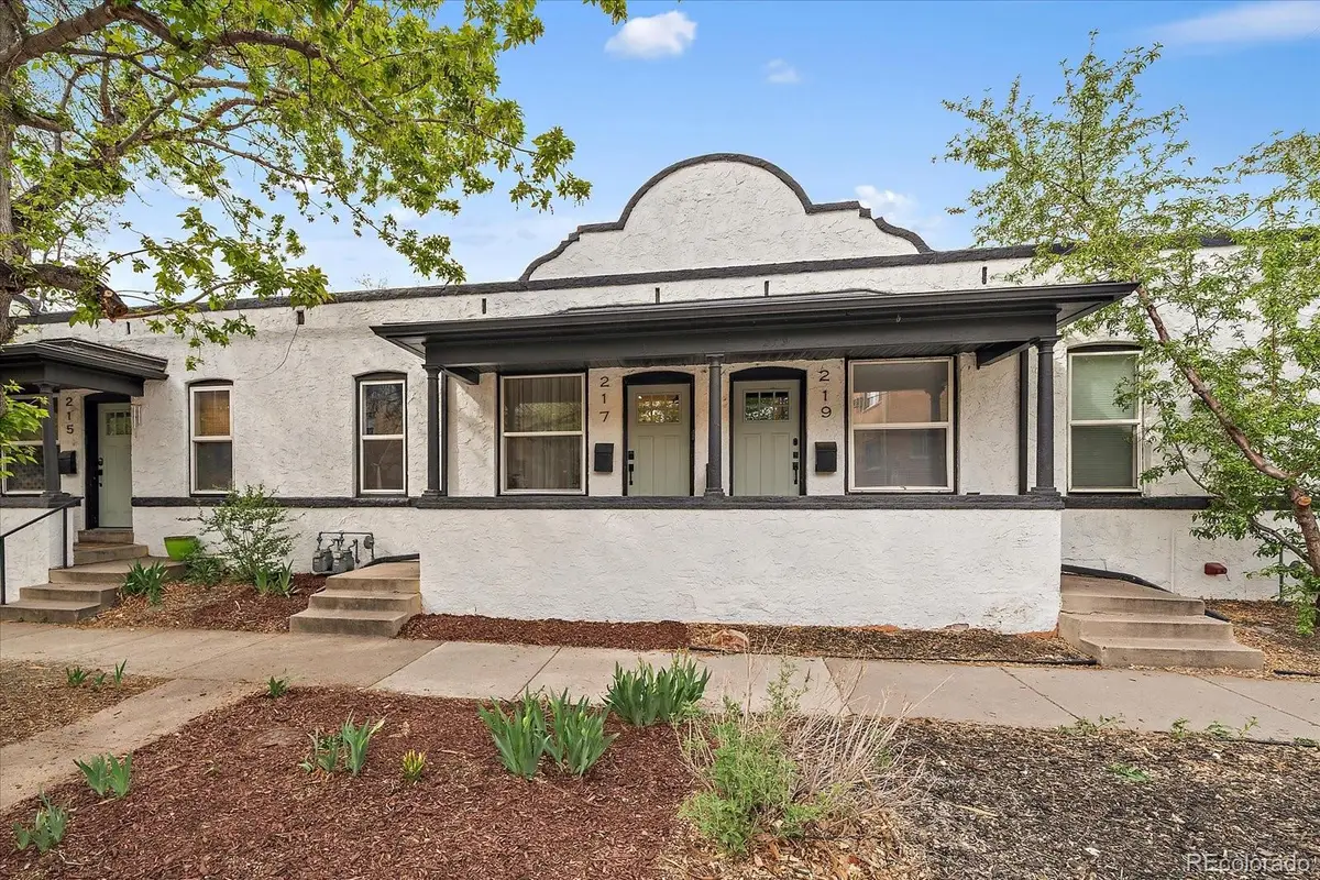 217 E Cedar Avenue, Denver, CO 80209 - #1
