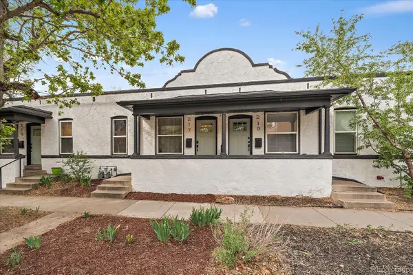 217 E Cedar Avenue, Denver, CO 80209