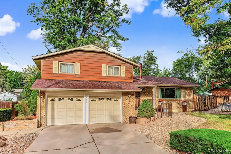 2743 S Saulsbury, Denver, CO 80227 - #3