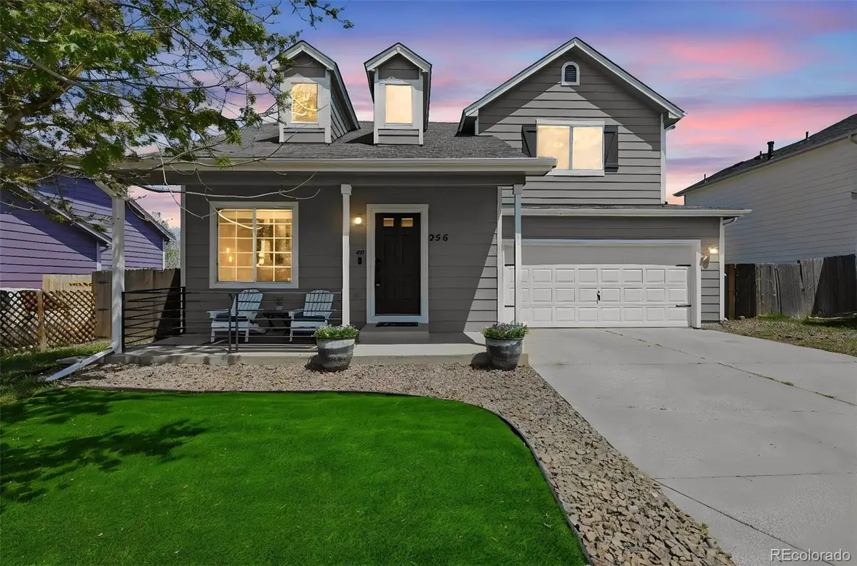 256 Evans Boulevard, Elizabeth, CO 80107 - #1
