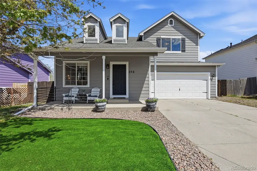 256 Evans Boulevard, Elizabeth, CO 80107 - #2