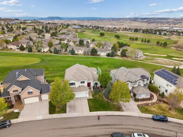 1755 Peninsula Circle, Castle Rock, CO 80104