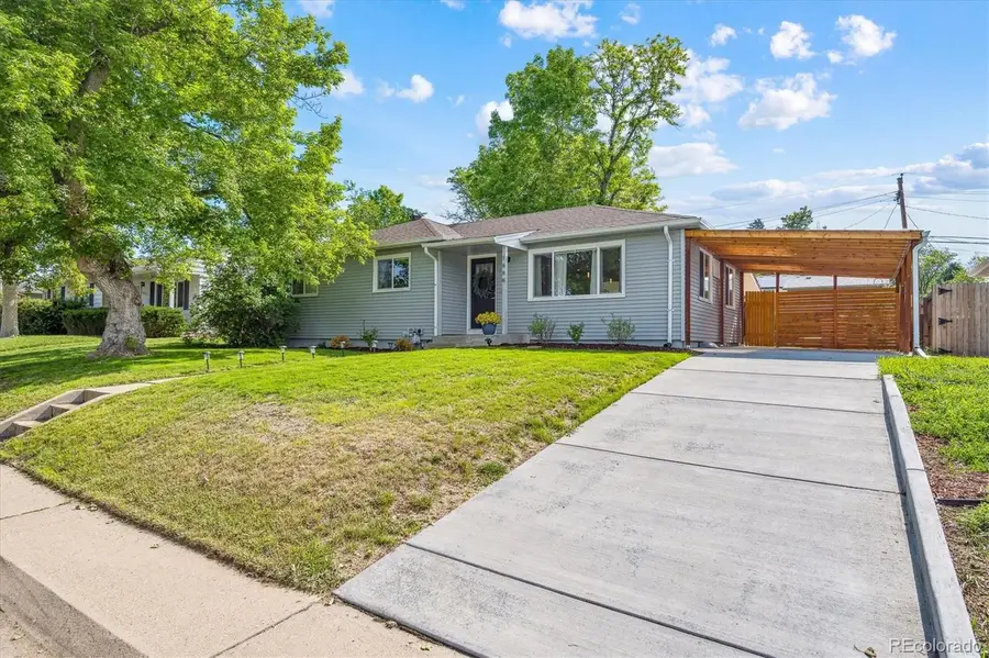 1888 S Filbert Court, Denver, CO 80222 - #2