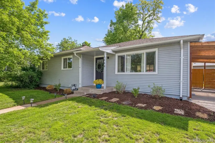 1888 S Filbert Court, Denver, CO 80222 - #3