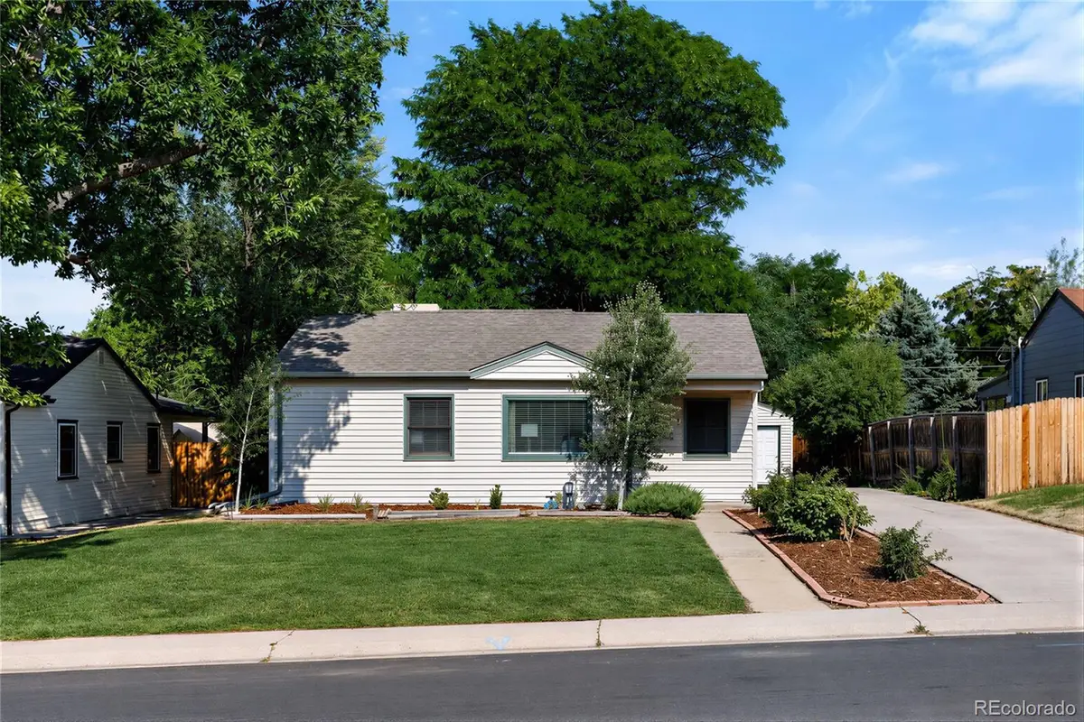 3412 S Elm Street, Denver, CO 80222 - #1