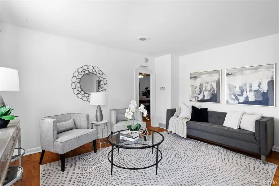 3412 S Elm Street, Denver, CO 80222 - #3