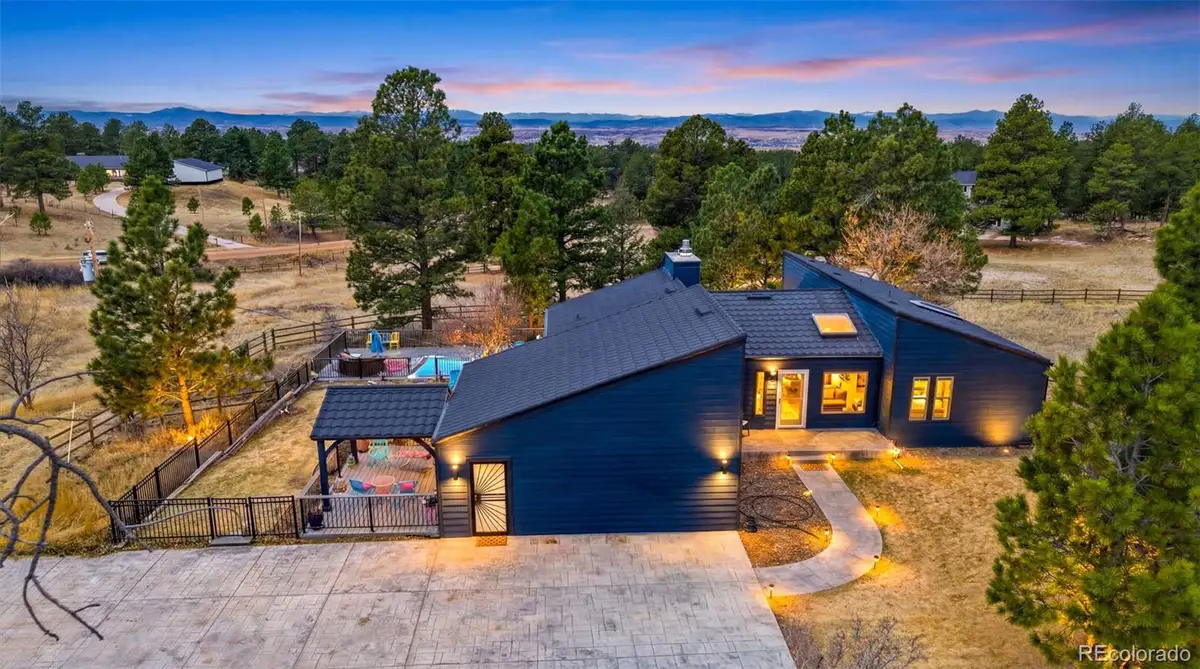 6848 N Trailway Circle, Parker, CO 80134 - #1