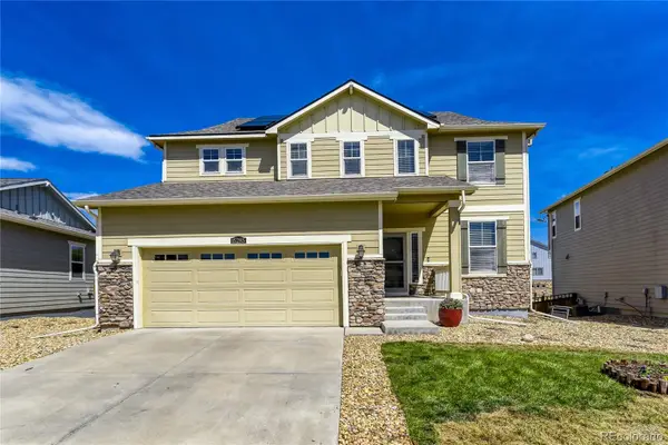 15285 Grasslands Drive, Parker, CO 80134