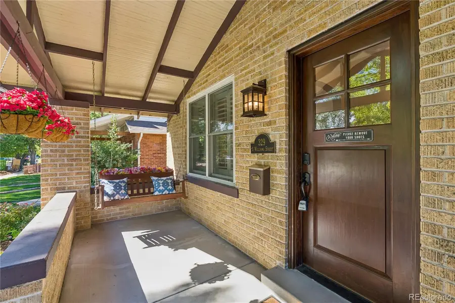 329 S Williams Street, Denver, CO 80209 - #2