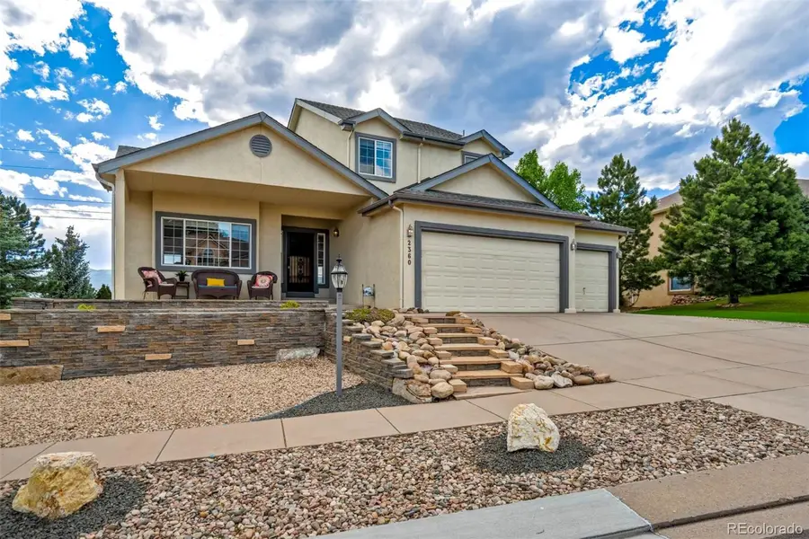 2360 Craycroft Drive, Colorado Springs, CO 80920 - #3