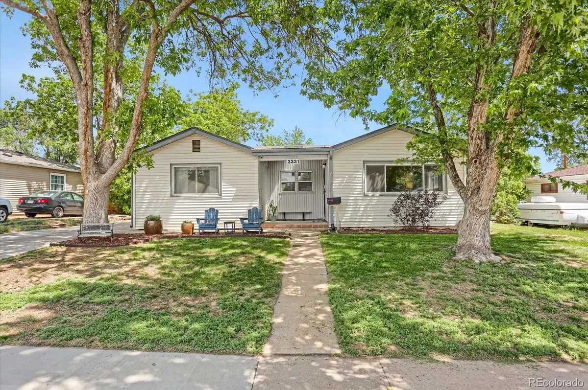 3331 W Centennial Avenue, Littleton, CO 80123 - #1