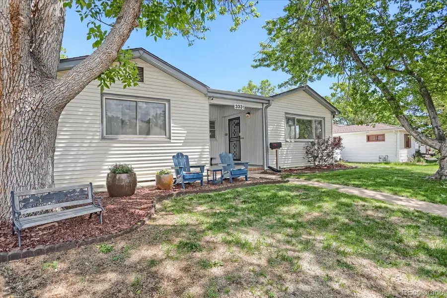 3331 W Centennial Avenue, Littleton, CO 80123 - #2