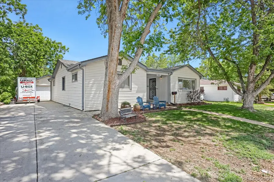3331 W Centennial Avenue, Littleton, CO 80123 - #3
