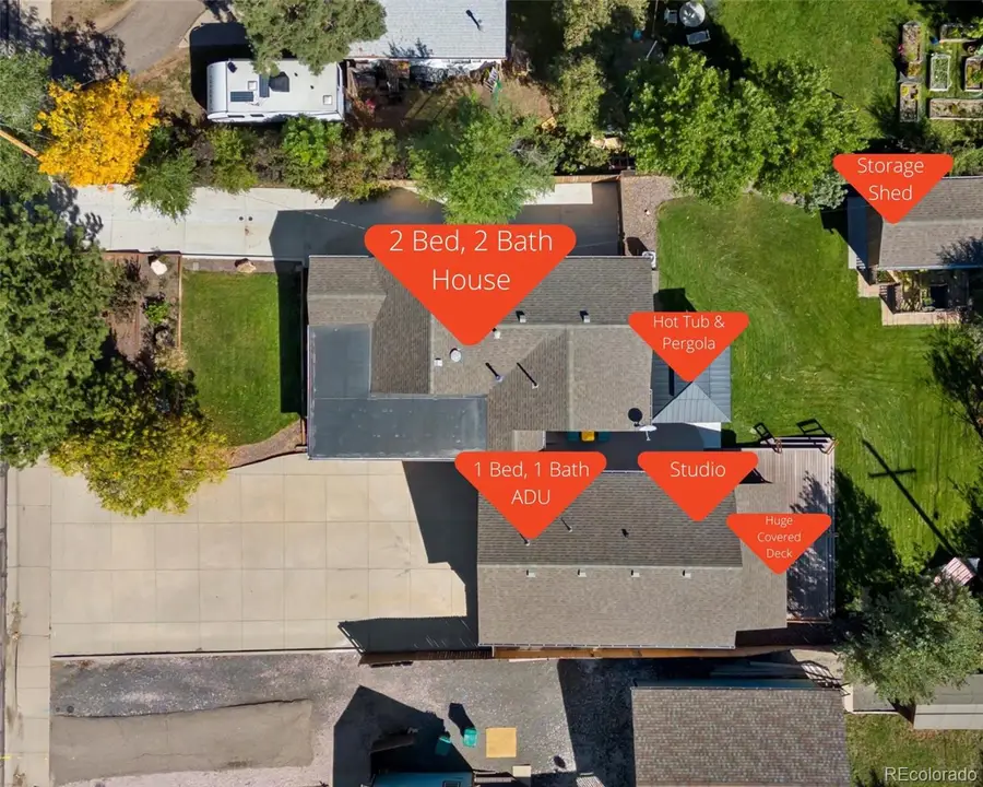 1260 Welch Street, Lakewood, CO 80401 - #3