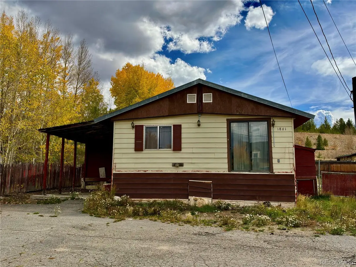 1861 Us Highway 24, Leadville, CO 80461 - #1