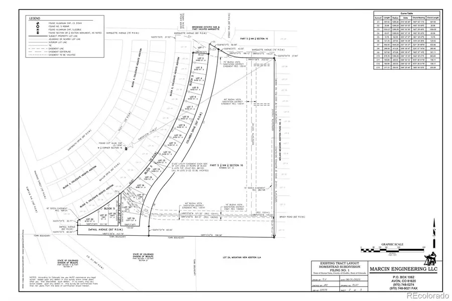 Marquette Avenue, Buena Vista, CO 81211 - #2
