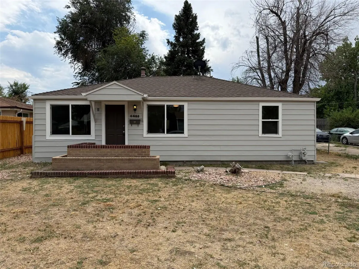4466 W Center Avenue, Denver, CO 80219 - #1