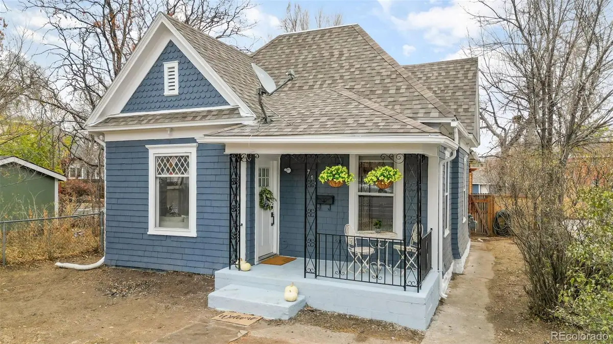 711 N Spruce Street, Colorado Springs, CO 80905 - Image #1