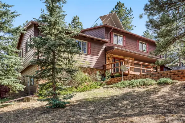 3518 S Saddle Road, Evergreen, CO 80439
