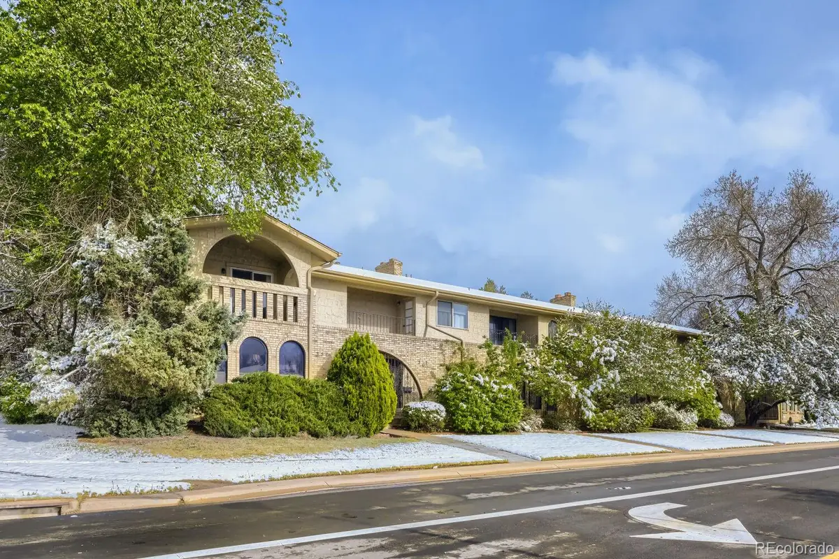 3500 S Ivanhoe Street, Denver, CO 80237 - #1