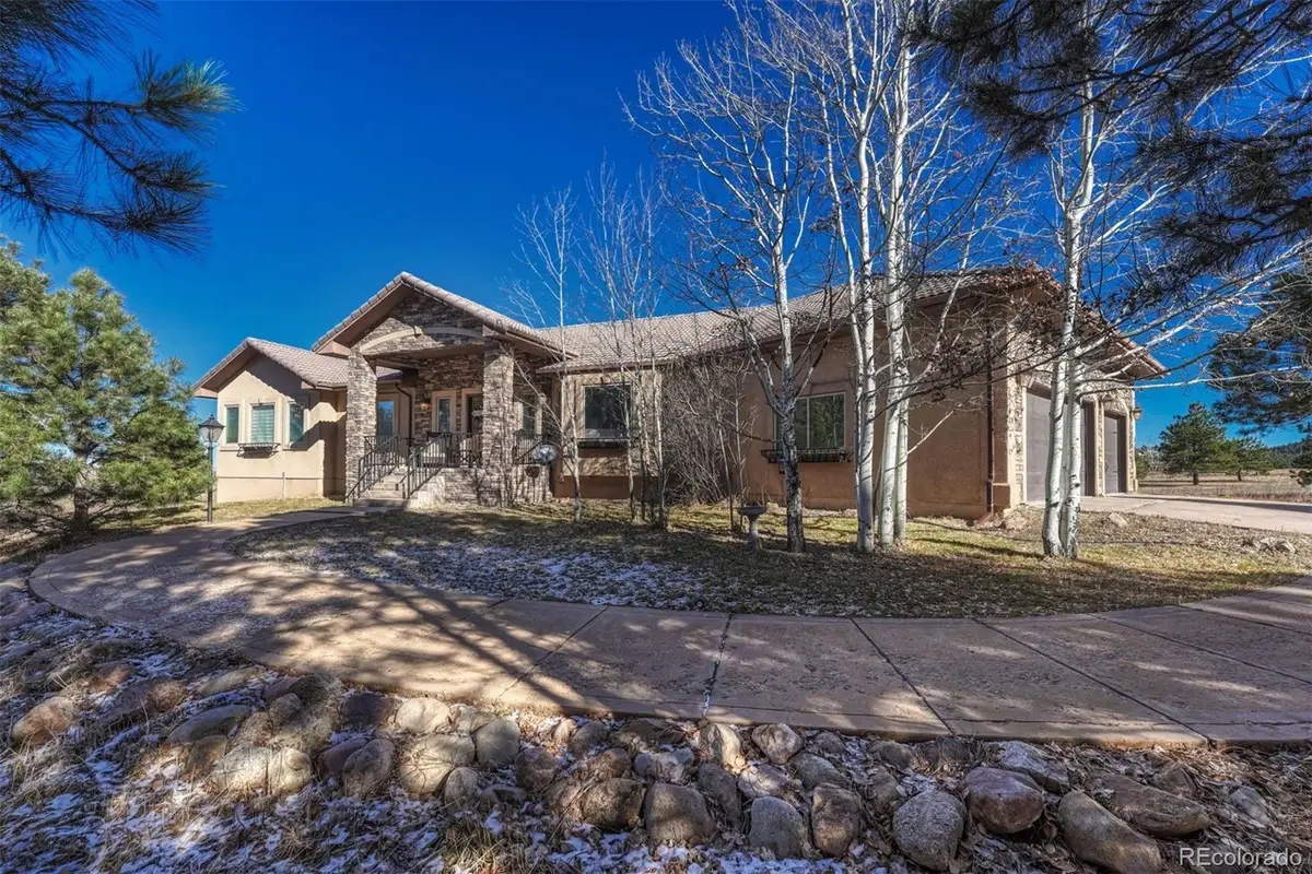 18560 Woodhaven Drive, Colorado Springs, CO 80908 - Image #1