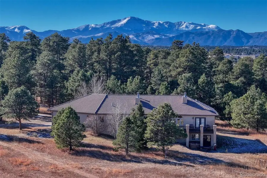 18560 Woodhaven Drive, Colorado Springs, CO 80908 - Image #2